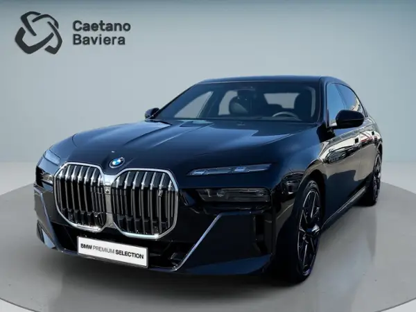 BMW I7
